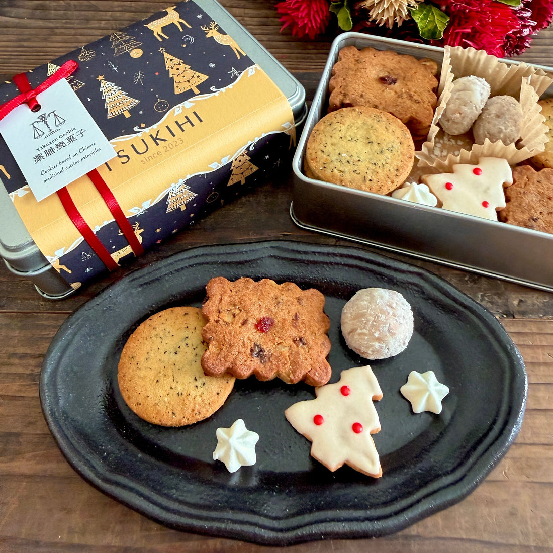 『冬缶』クリスマスバージョン🎄発売開始のお知らせ