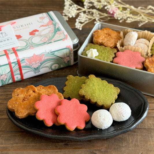 春缶🌷販売開始のお知らせ