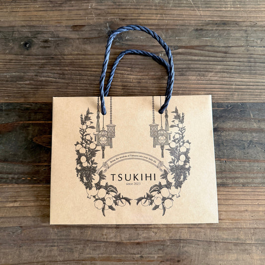 手提げ袋が新しくなりました