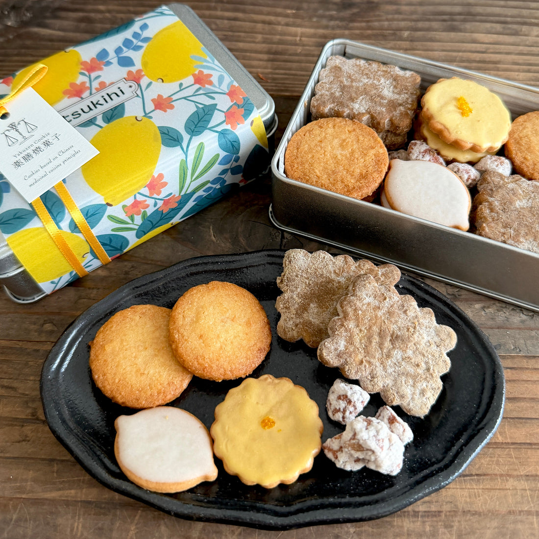 『夏缶』期間限定🌻販売開始しました