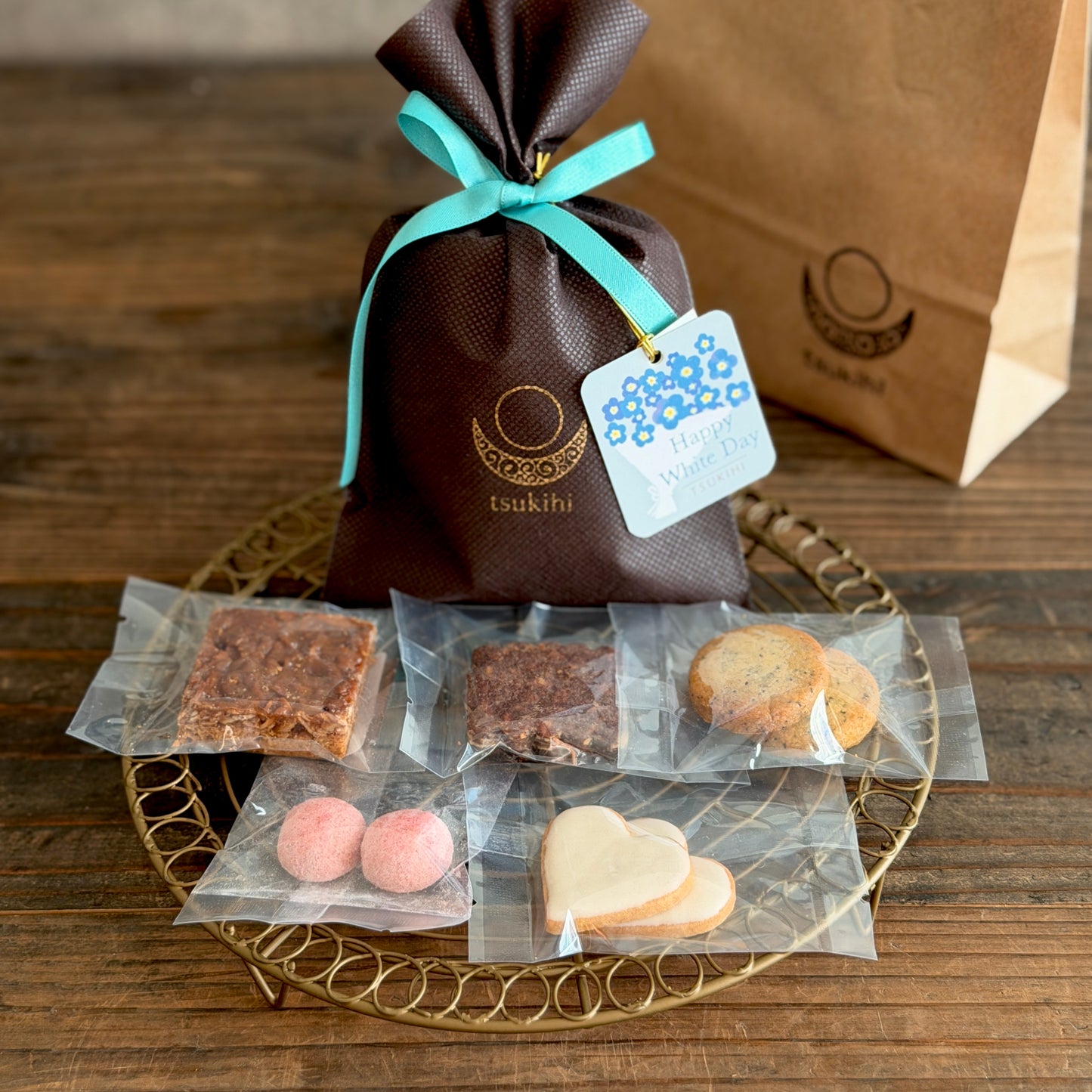 『ホワイトデーセット』♥ 金柑＆フロランタン他  ギフト  手土産