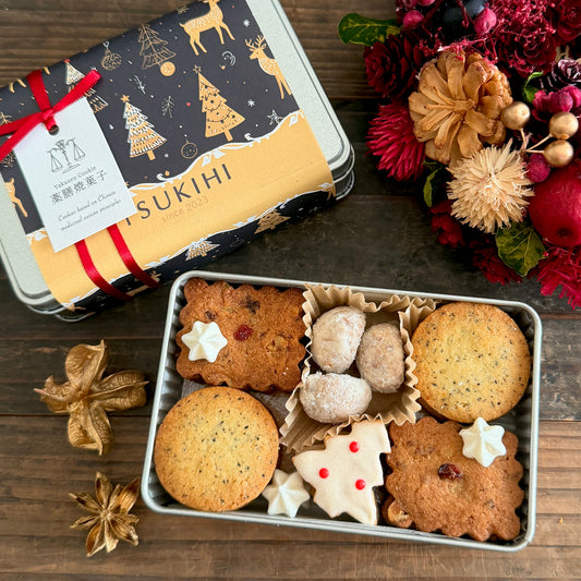 『冬缶』🎄クリスマスバージョン　ギフト・手土産