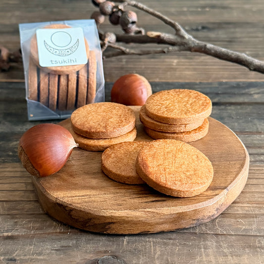 まろやかな甘さ『栗』８枚入り