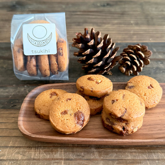 キャラメリゼ『胡桃とシナモン』７枚入り