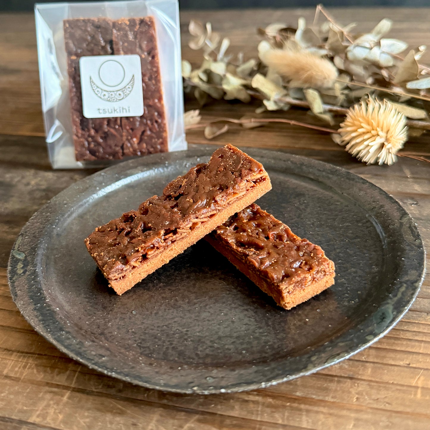 蜂蜜のザクザク『フロランタン』２本入り