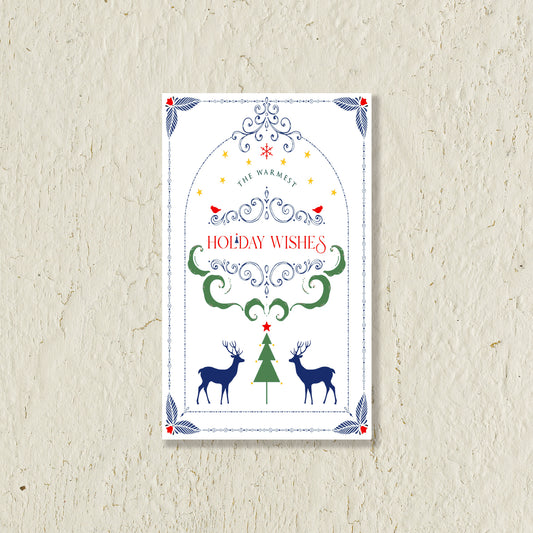 クリスマスカード（無料）