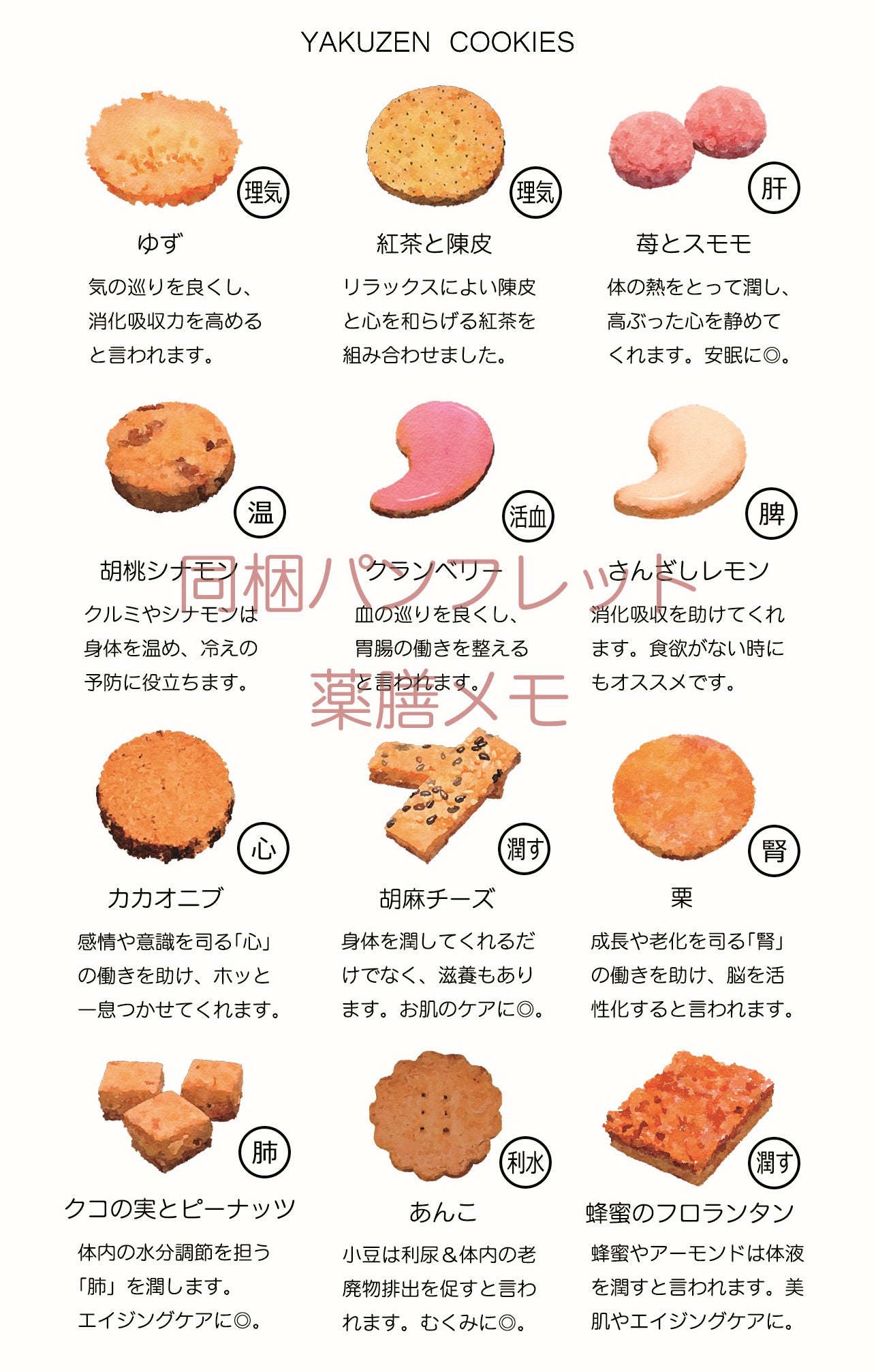 サクサクの食感『あんこ』７枚入り